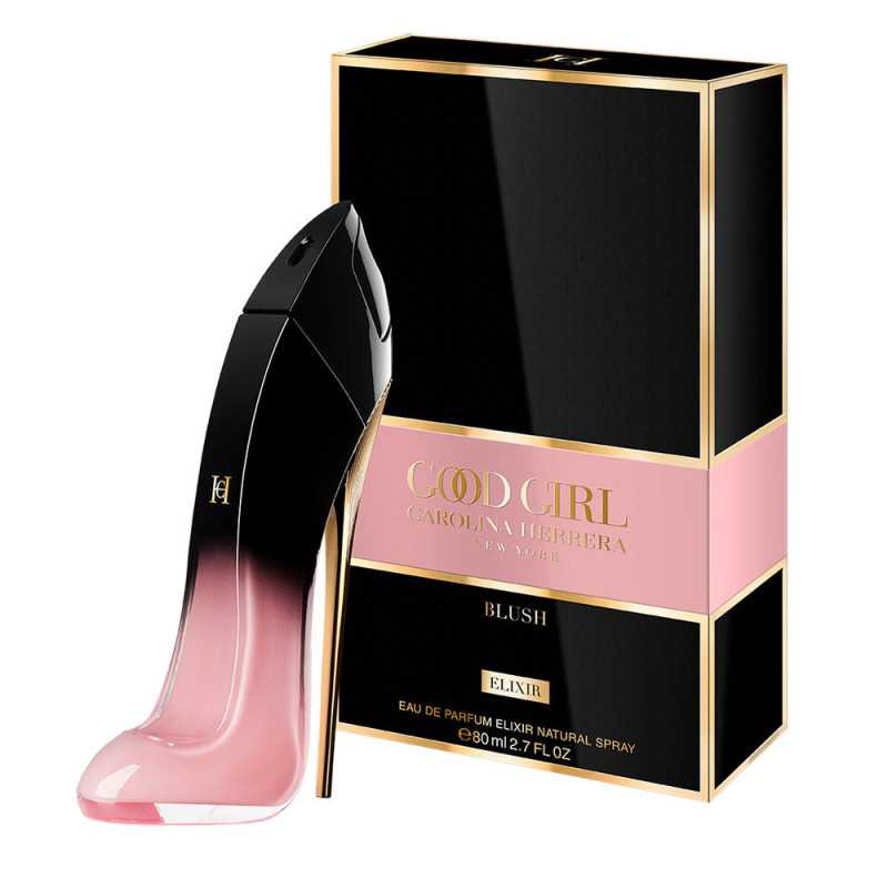 GOOD GIRL BLUSH ELIXIR edp vapo 80 ml by CAROLINA HERRERA for Woman GOOD GIRL BLUSH ELIXIR edp vapo 80 ml by CAROLINA HERRERA for Woman