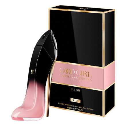 GOOD GIRL BLUSH ELIXIR edp vapo 80 ml by CAROLINA HERRERA for Woman
