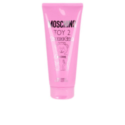 TOY 2 BUBBLE GUM body lotion 200 ml by MOSCHINO for Woman