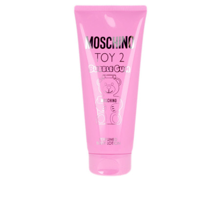 TOY 2 BUBBLE GUM body lotion 200 ml by MOSCHINO for Woman