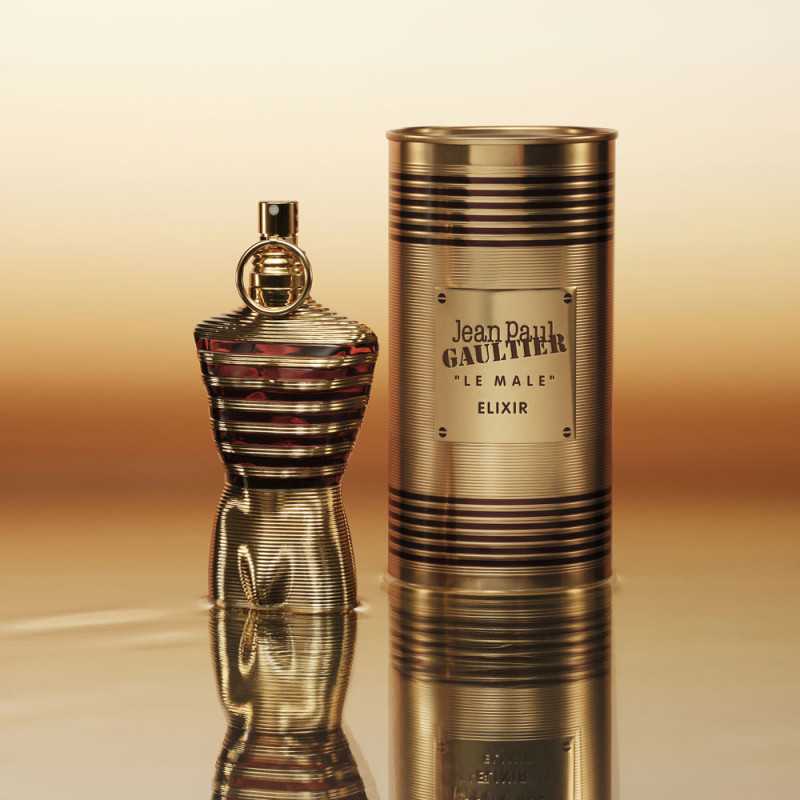 LE MALE ELIXIR PARFUM edp vapo 200 ml by JEAN PAUL GAULTIER for Man LE MALE ELIXIR PARFUM edp vapo 200 ml by JEAN PAUL GAULTIER for Man