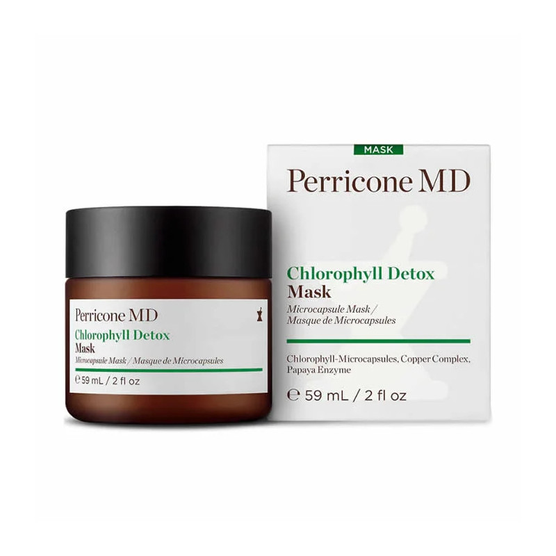 Máscara Detox Perricone MD Choroplyll 59ml