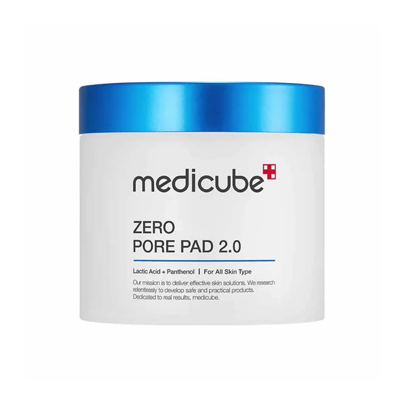Medicube Zero Pore Pad 2.0 70 Pads