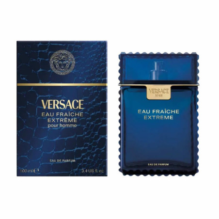 Versace Eau Fraîche Extreme Pour Homme Eau de Parfum Spray 100 ml