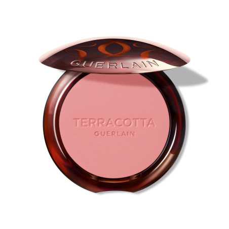 TERRACOTTA BLUSH colorete efecto buena cara 00 1 u by GUERLAIN for Unisex