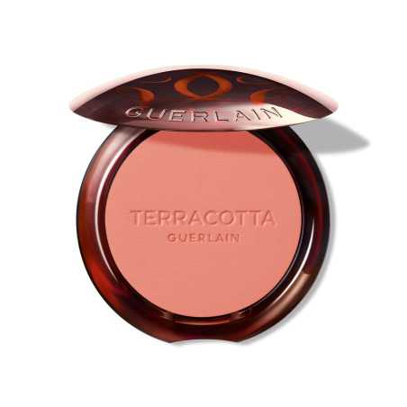 TERRACOTTA BLUSH colorete efecto buena cara 02 1 u by GUERLAIN for Unisex