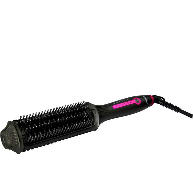 UNIK curl & straight hot brush 1 pz by ARTERO for Unisex
