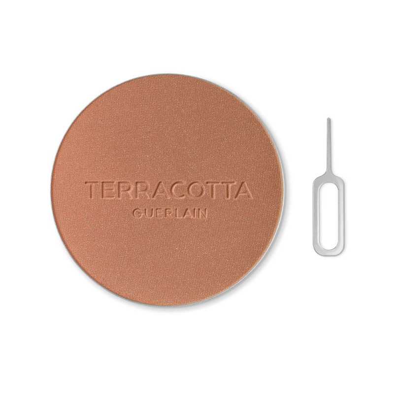 TERRACOTTA ORIGINAL polvos bronceadores recarga 04 deep cool 85 gr by GUERLAIN for Unisex TERRACOTTA ORIGINAL polvos bronceadores recarga 04 deep cool 85 gr by GUERLAIN for Unisex