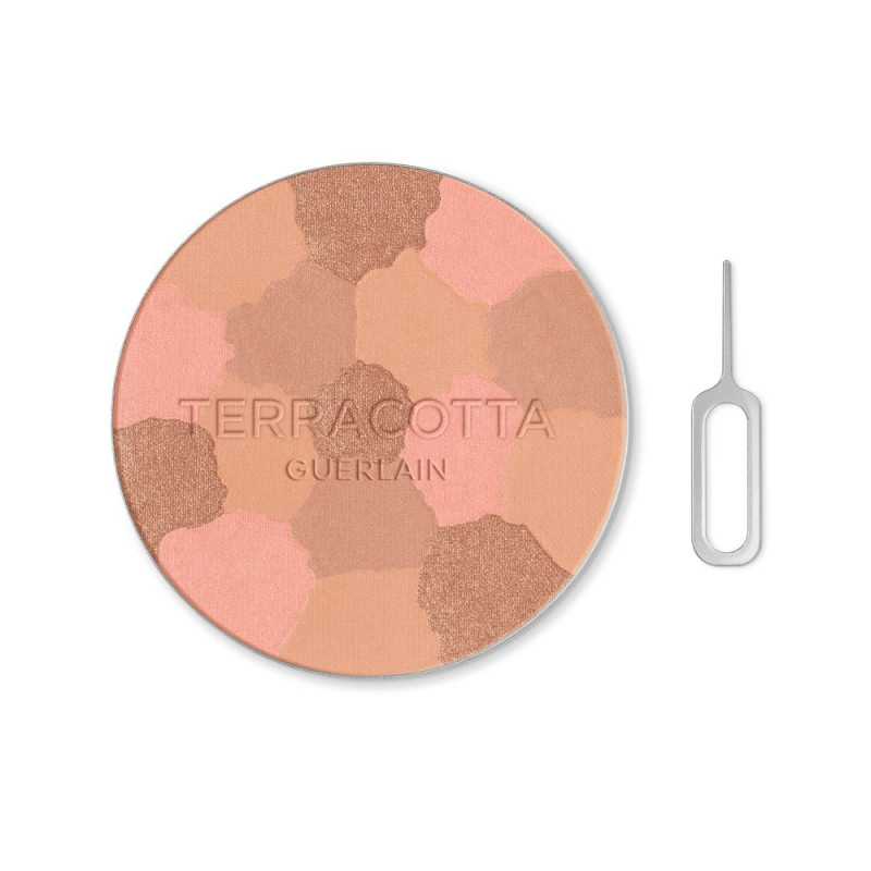 TERRACOTTA LIGHT polvos bronceadores ligeros recarga 00 light cool 10 gr by GUERLAIN for Unisex TERRACOTTA LIGHT polvos bronceadores ligeros recarga 00 light cool 10 gr by GUERLAIN for Unisex