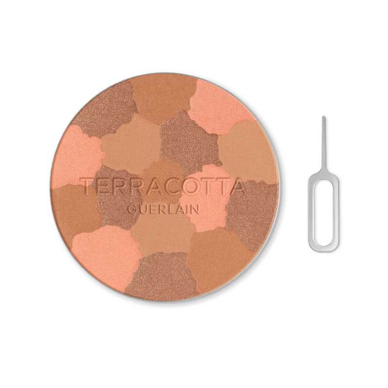 TERRACOTTA LIGHT polvos bronceadores ligeros recarga 03 medium warm 10 gr by GUERLAIN for Unisex TERRACOTTA LIGHT polvos bronceadores ligeros recarga 03 medium warm 10 gr by GUERLAIN for Unisex