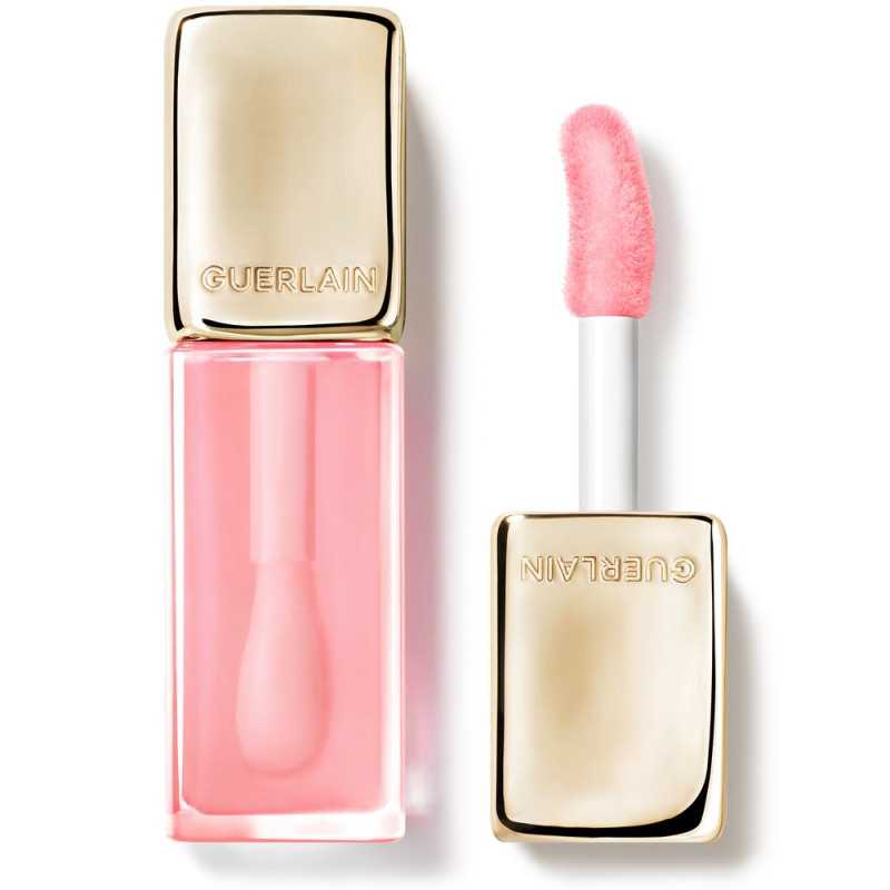 KISSKISS BEE GLOW OIL aceite para labios con color 258 ROSE 95 ml by GUERLAIN for Unisex KISSKISS BEE GLOW OIL aceite para labios con color 258 ROSE 95 ml by GUERLAIN for Unisex