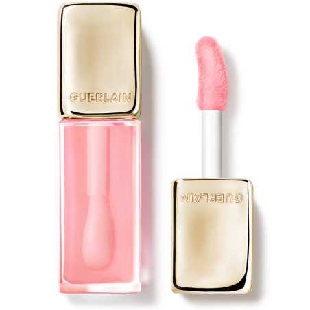 KISSKISS BEE GLOW OIL aceite para labios con color 258 ROSE 95 ml by GUERLAIN for Unisex