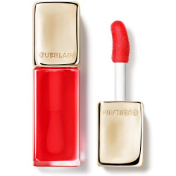 KISSKISS BEE GLOW OIL aceite para labios con color 775 POPPY 95 ml by GUERLAIN for Unisex