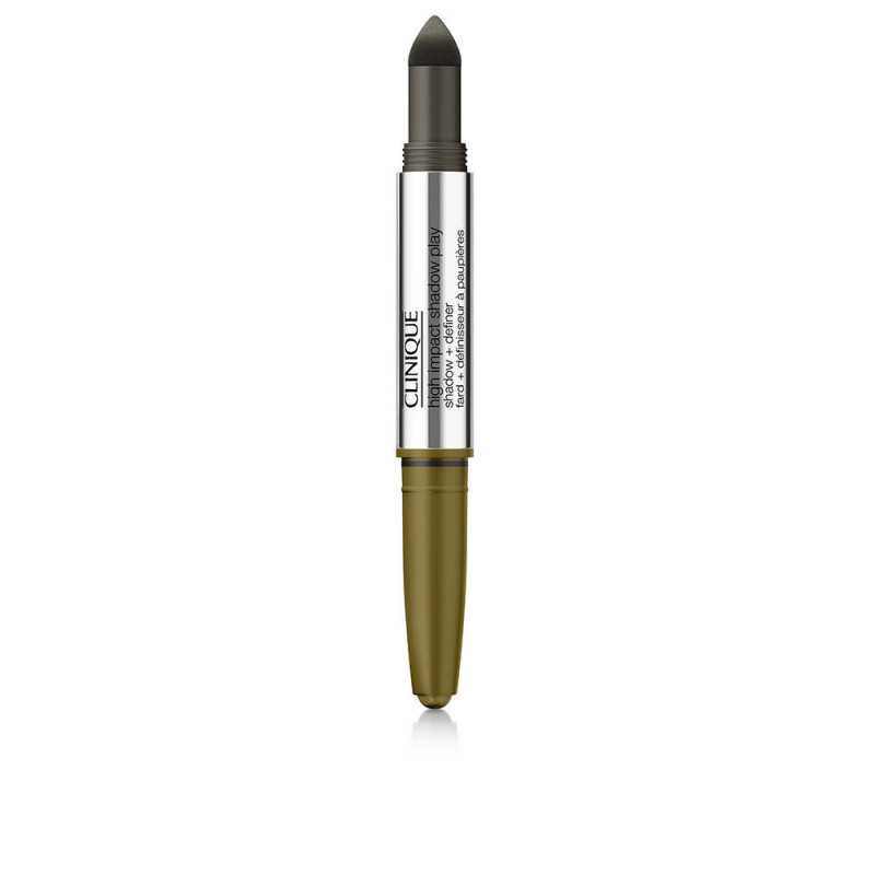 HI SHADOW PLAY sombra de ojos definidor de sombra mixed green 4 ml by CLINIQUE for Unisex HI SHADOW PLAY sombra de ojos definidor de sombra mixed green 4 ml by CLINIQUE for Unisex