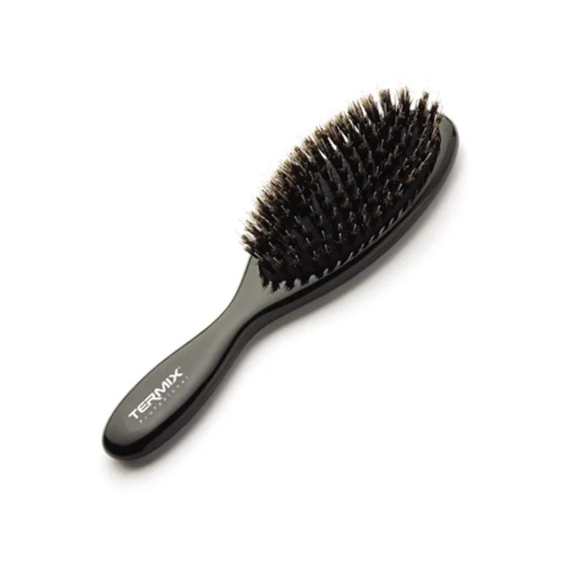 Escova de cabelo pequena Termix para extensões