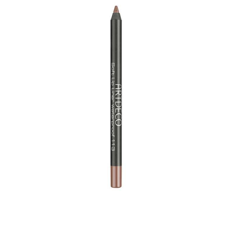 SOFT LIP LINER waterproof 113 warm nude 12 gr by ARTDECO for Unisex SOFT LIP LINER waterproof 113 warm nude 12 gr by ARTDECO for Unisex