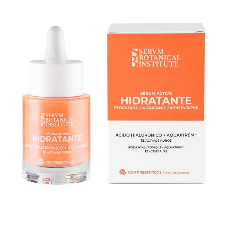 SÉRUM ACTIVO HIDRATANTE 30 ml by SERVM BOTANICAL INSTITUTE for Woman SÉRUM ACTIVO HIDRATANTE 30 ml by SERVM BOTANICAL INSTITUTE for Woman