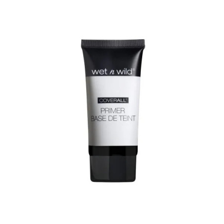 Macacão com Primer Facial Wet N Wild E850 Partners In Prime
