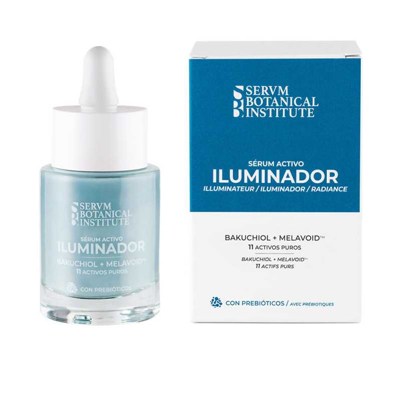 SÉRUM ACTIVO ILUMINADOR 30 ml by SERVM BOTANICAL INSTITUTE for Woman
