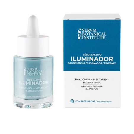 SÉRUM ACTIVO ILUMINADOR 30 ml by SERVM BOTANICAL INSTITUTE for Woman