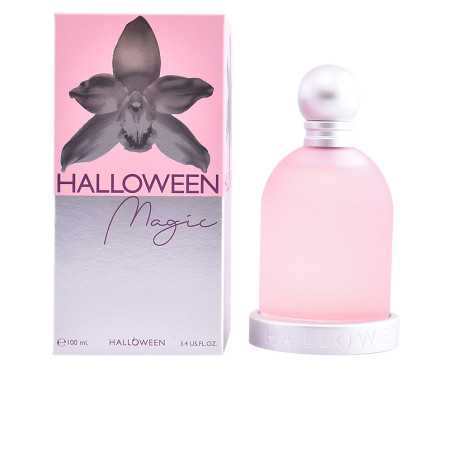 HALLOWEEN MAGIC eau de toilette vaporizador 100 ml by HALLOWEEN for Woman