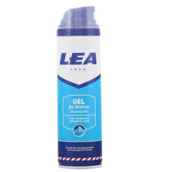 Gel de afeitar Lea Piel Sensible 200 ml