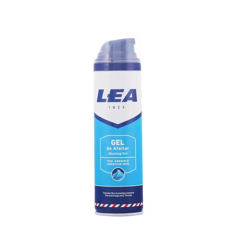 Lea Shaving Gel Sensitive Skin 200ml