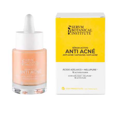 SÉRUM ACTIVO ANTIACNÉ 30 ml by SERVM BOTANICAL INSTITUTE for Woman