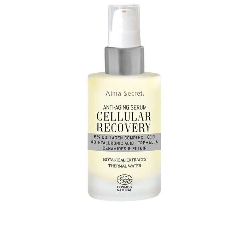 CELLULAR RECOVERY sérum antiedad 50 ml by ALMA SECRET for Woman CELLULAR RECOVERY sérum antiedad 50 ml by ALMA SECRET for Woman