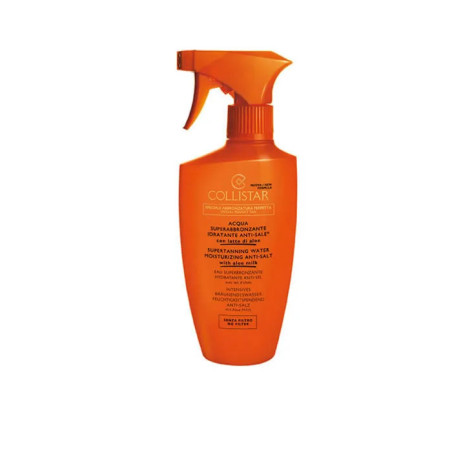 Collistar Supertaning Water Moisturizing Anti Salt 400 ml