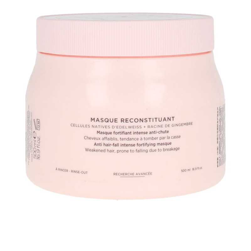 GENESIS masque reconstituant 500 ml by KERASTASE for Unisex GENESIS masque reconstituant 500 ml by KERASTASE for Unisex