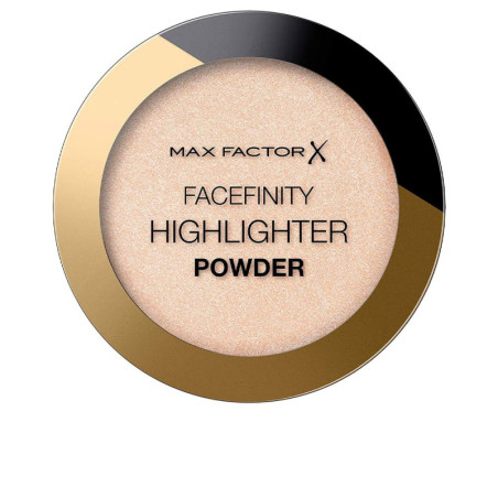 FACEFINITY HIGHLIGHTER powder 01 nude beam 8 gr by MAX FACTOR for Unisex