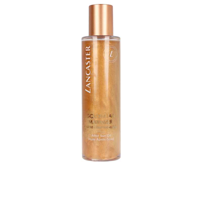 GOLDEN TAN MAXIMIZER after sun oil 150 ml by LANCASTER for Unisex