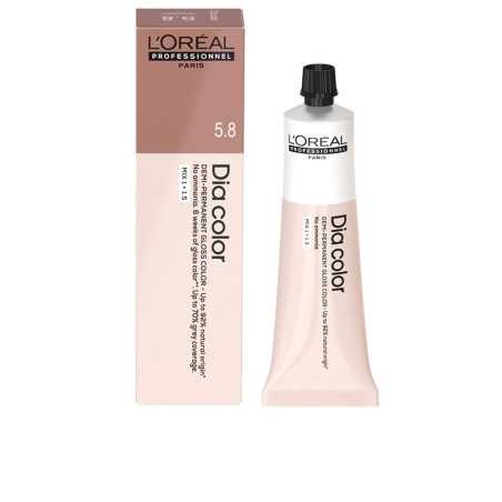 DIA COLOR coloracion demi permanente sin amoniaco 3 60 ml by L OREAL PROFESSIONNEL PARIS for Unisex