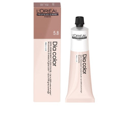 DIA COLOR coloracion demi permanente sin amoniaco 51 60 ml by L OREAL PROFESSIONNEL PARIS for Unisex