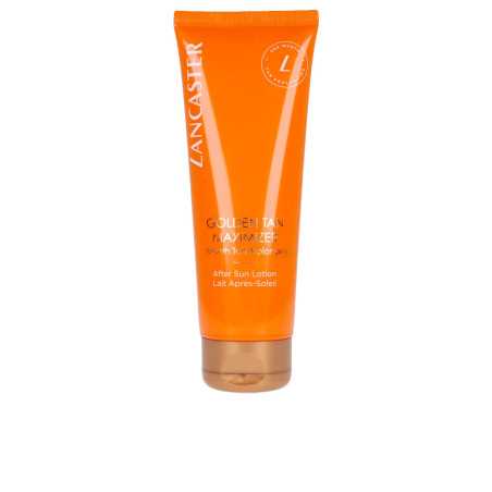 GOLDEN TAN MAXIMIZER after sun lotion 125 ml by LANCASTER for Unisex