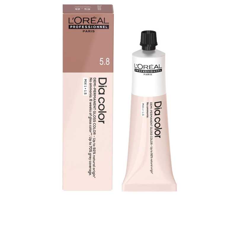 DIA COLOR coloracion demi permanente sin amoniaco 61 60 ml by L OREAL PROFESSIONNEL PARIS for Unisex DIA COLOR coloracion demi permanente sin amoniaco 61 60 ml by L OREAL PROFESSIONNEL PARIS for Unisex