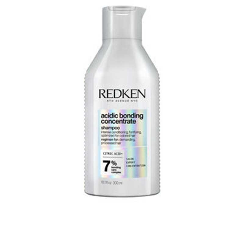 ACIDIC BONDING CONCENTRATE Champú profesional sin sulfatos para cabello dañado 500 ml by REDKEN for Unisex ACIDIC BONDING CONCENTRATE Champú profesional sin sulfatos para cabello dañado 500 ml by REDKEN for Unisex
