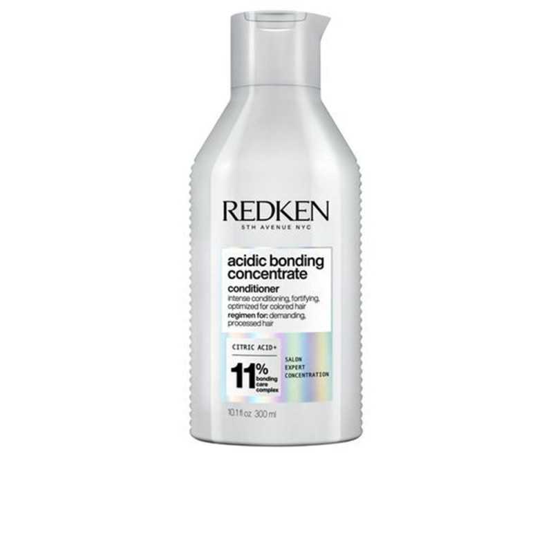 ACIDIC BONDING CONCENTRATE Acondicionador profesional sin sulfatos para cabello dañado 500 ml by REDKEN for Unisex ACIDIC BONDING CONCENTRATE Acondicionador profesional sin sulfatos para cabello dañado 500 ml by REDKEN for Unisex