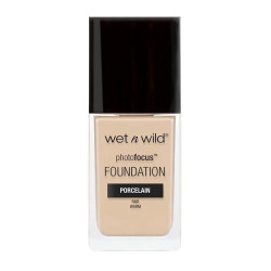 Fondotinta Wet N Wild Photofocus Soft Ivory
