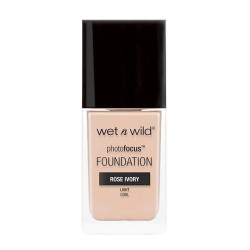 Fond de teint Wet N Wild Photofocus Nude Ivory