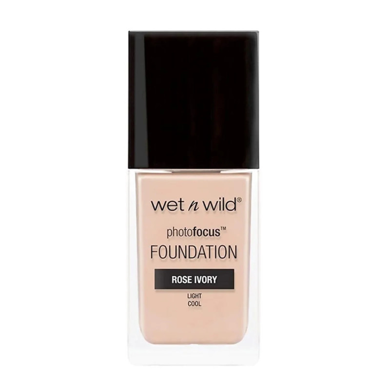 Base Wet N Wild Photofocus Nude Ivory