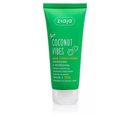 COCONUT & ORANGE VIBES acondicionador energizante 100 ml by ZIAJA for Woman