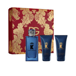 K BY DOLCE&GABBANA ESTUCHE 3 pz by DOLCE & GABBANA for Man
