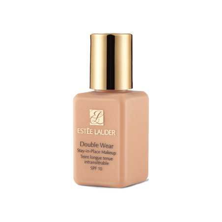 DOUBLE WEAR maquillaje de base de larga duracion edicion limitada SPF10 3W Tawny 15 ml by ESTEE LAUDER for Unisex