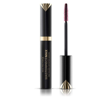 MASTERPIECE MAX high definition mascara 01 rich black 72 ml by MAX FACTOR for Unisex