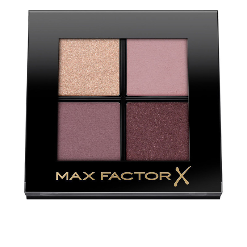COLOUR X PERT paleta de tacto suave 002 crushed blooms 7 gr by MAX FACTOR for Unisex