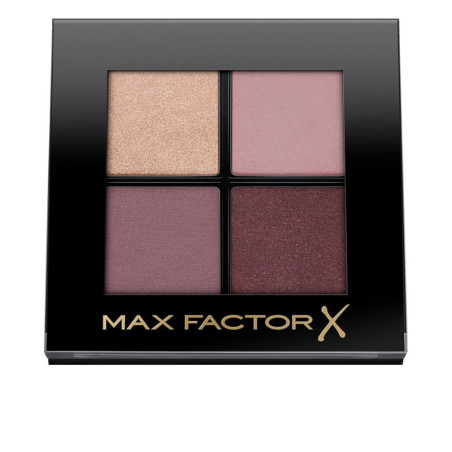 COLOUR X PERT paleta de tacto suave 002 crushed blooms 7 gr by MAX FACTOR for Unisex