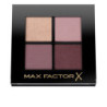 COLOUR X PERT paleta de tacto suave 002 crushed blooms 7 gr by MAX FACTOR for Unisex
