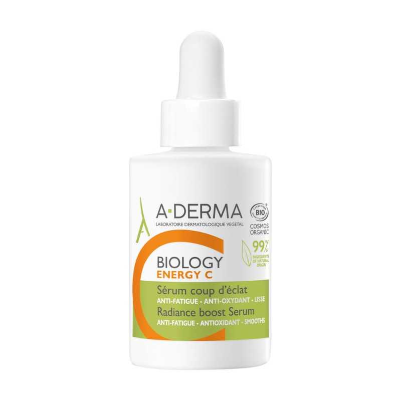 BIOLOGY ENERGY C sérum iluminador 30 ml by A-DERMA for Woman BIOLOGY ENERGY C sérum iluminador 30 ml by A-DERMA for Woman